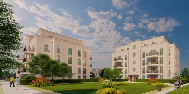 Quartier Ziegelstraße