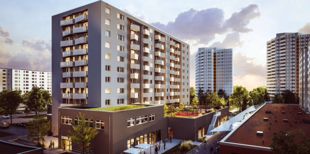 Falkenberger Chaussee