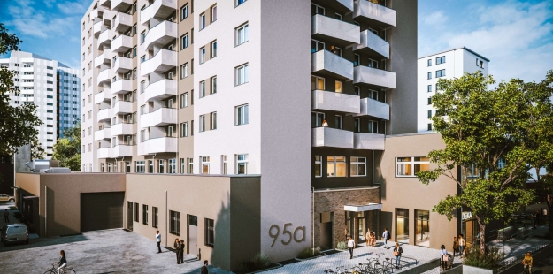 Falkenberger Chaussee