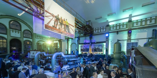 Foto - Investors Lounge