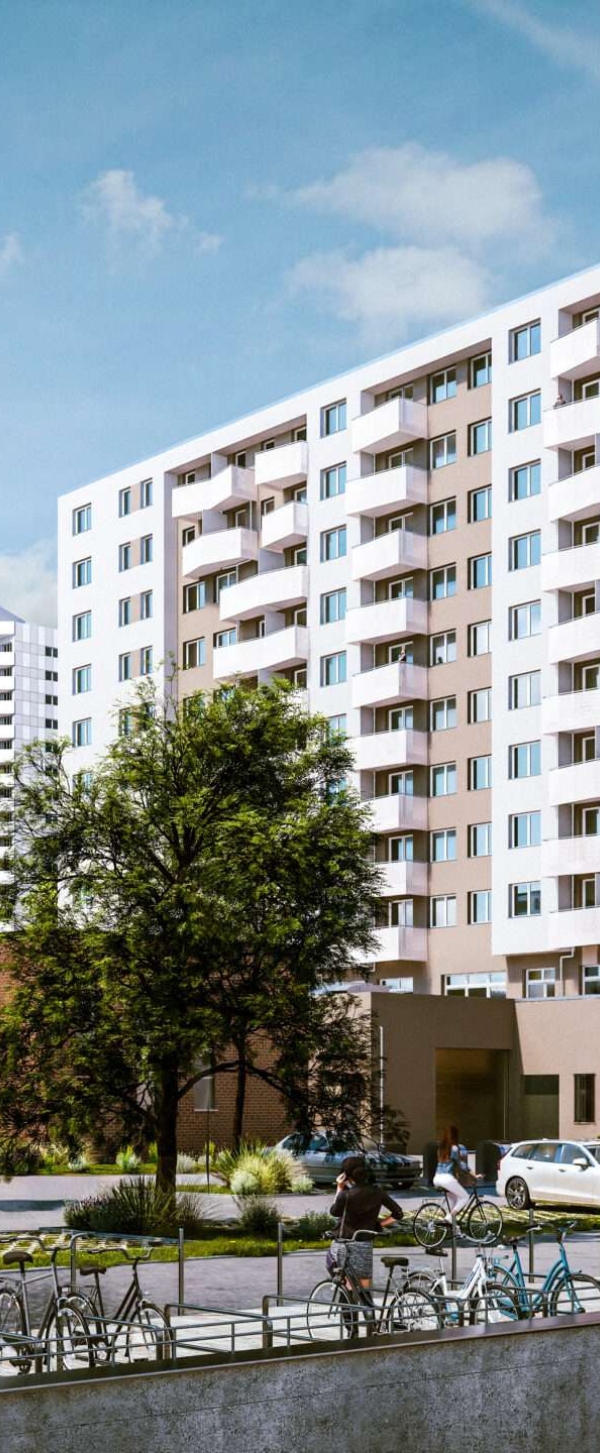 Falkenberger Chaussee