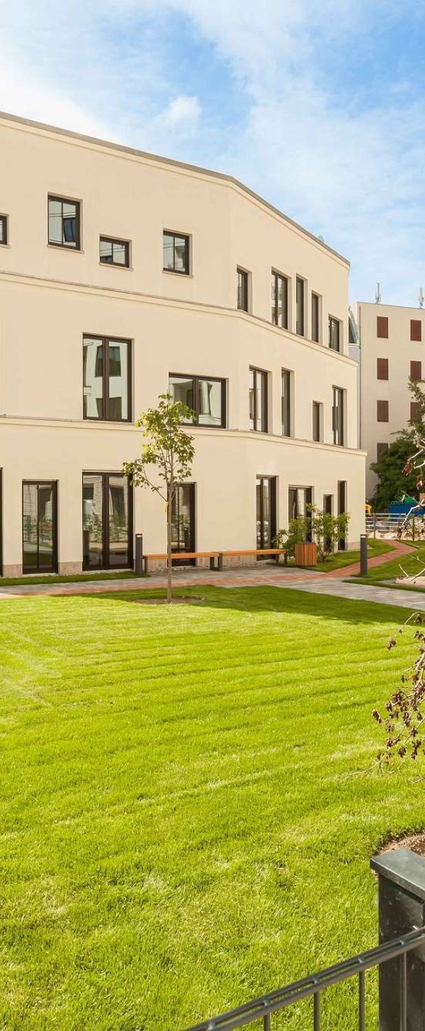 KITA - Möckernstraße 139