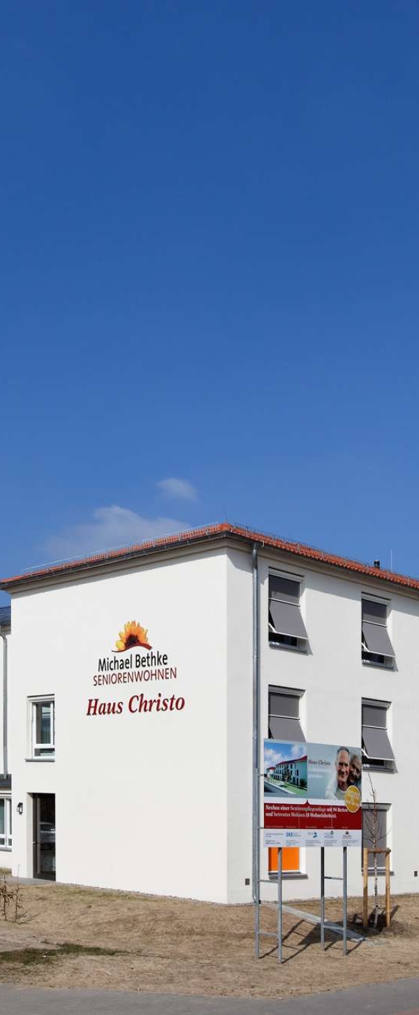 Pflegeheim Blankenfelde