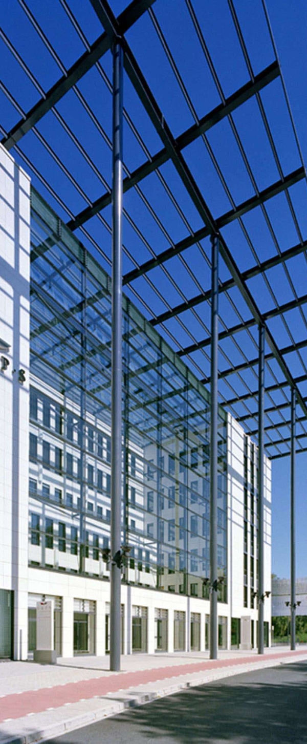 Office Park Rheinlanddamm