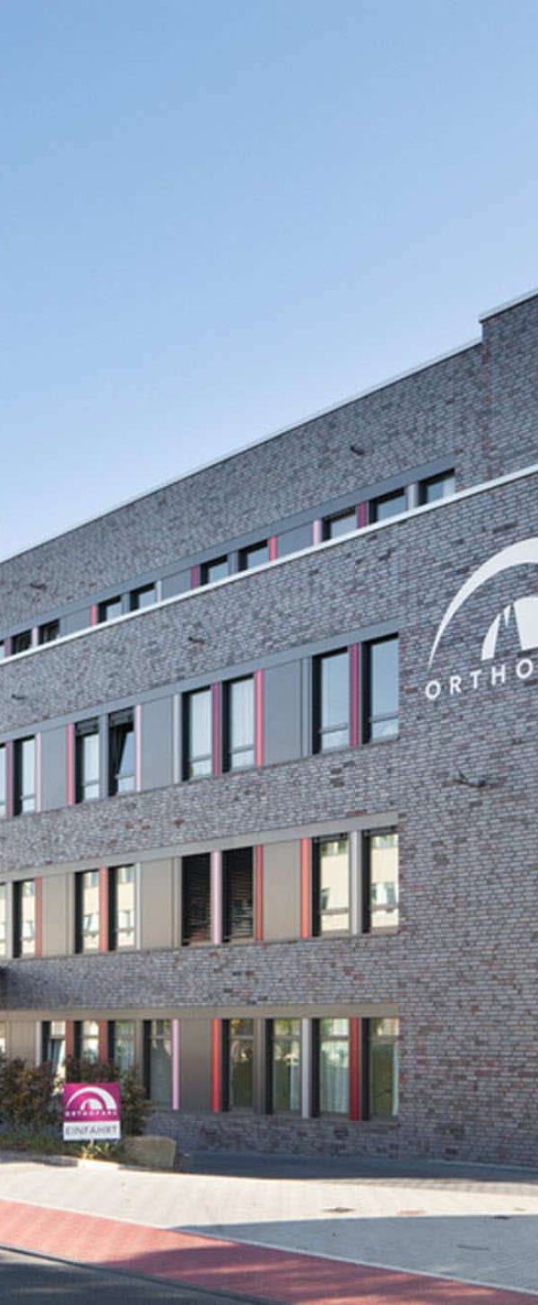 Fachklinik für Orthopädie