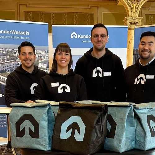 Team Karrieretag Wuppertal