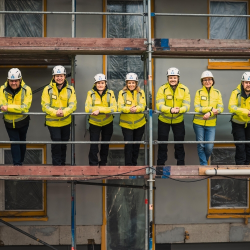 Arbeitsschutzkleidung