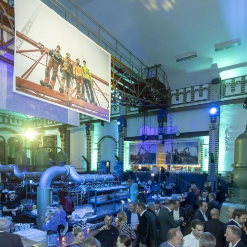 Foto - Investors Lounge