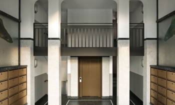 Lobby Hämmerlingstraße