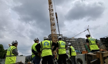 Visualisierung Safety am Kran 