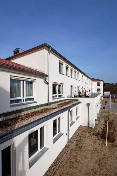 Pflegeheim Blankenfelde