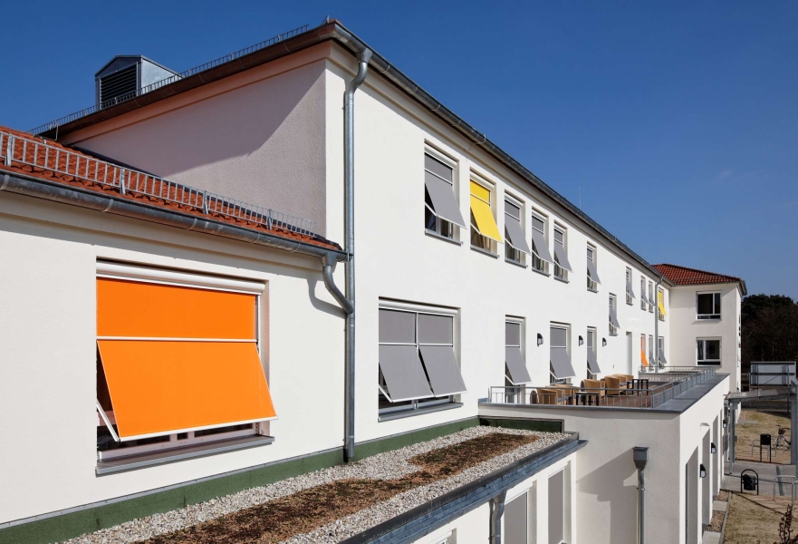 Pflegeheim Blankenfelde