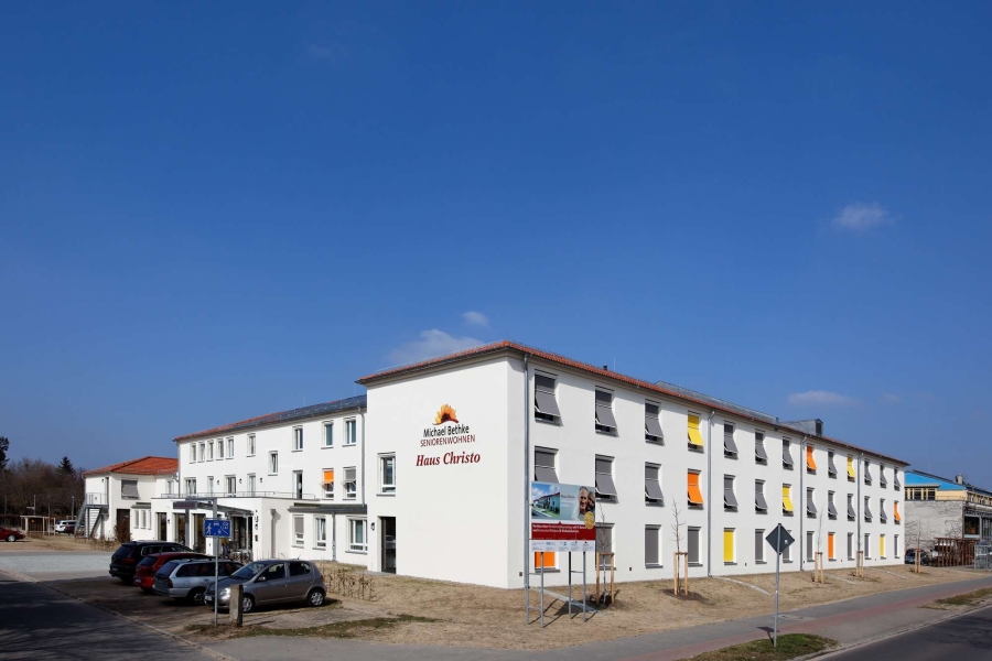 Pflegeheim Blankenfelde