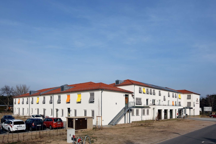 Pflegeheim Blankenfelde