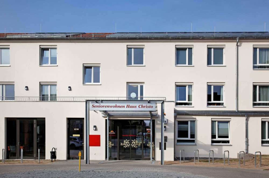 Pflegeheim Blankenfelde