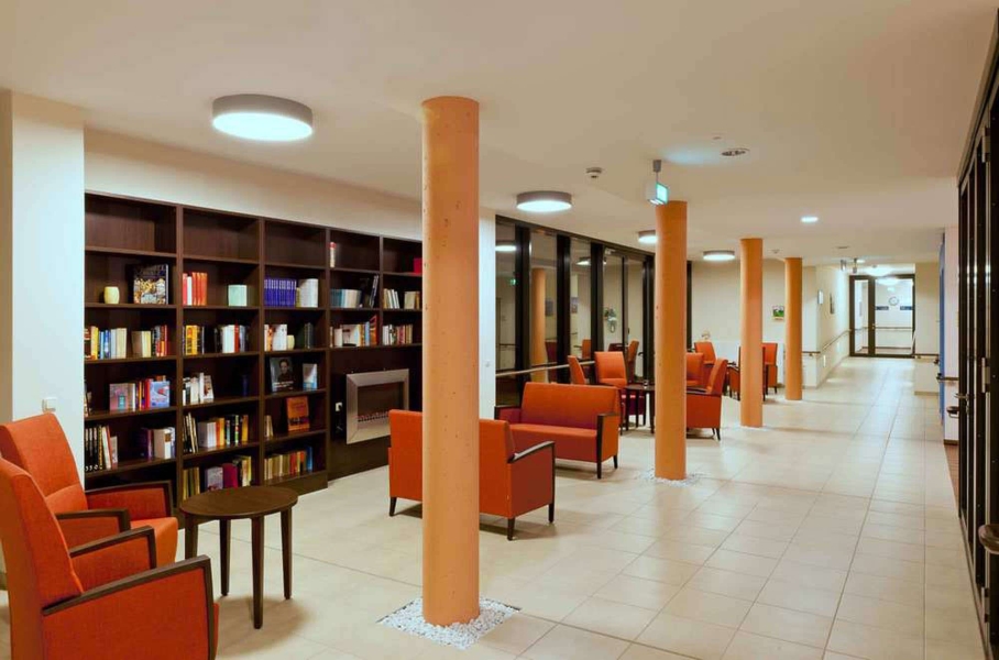 Pflegeheim Blankenfelde