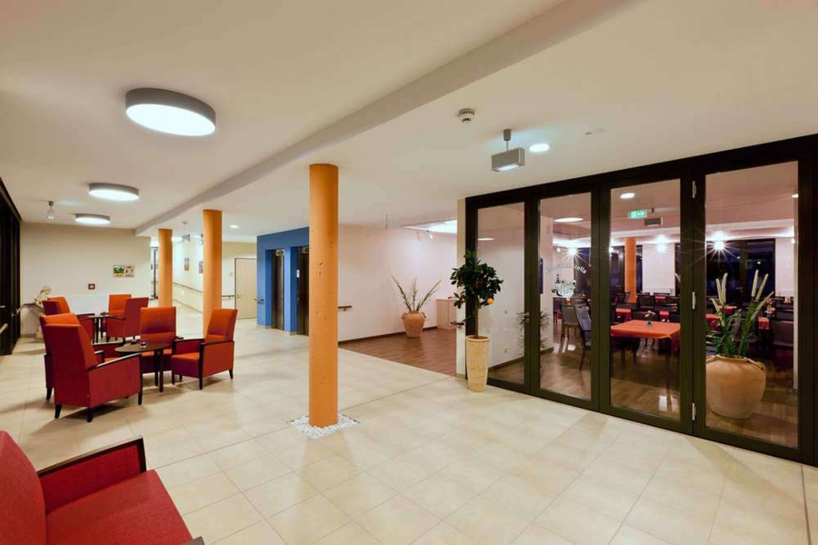 Pflegeheim Blankenfelde