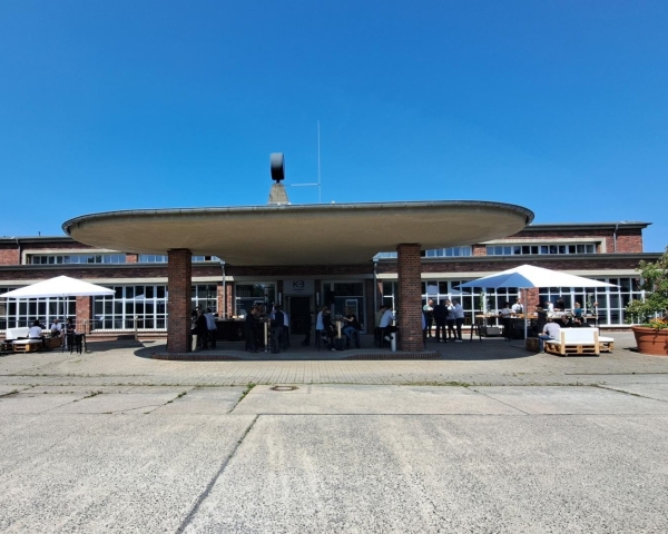 Tankstelle Konnekt
