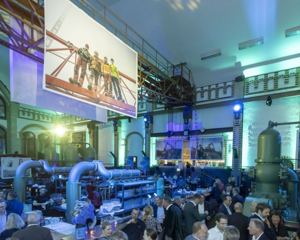 Foto - Investors Lounge