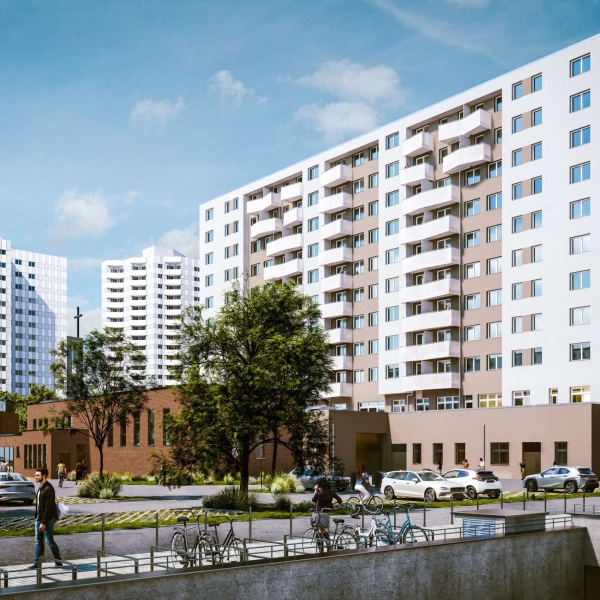 Falkenberger Chaussee