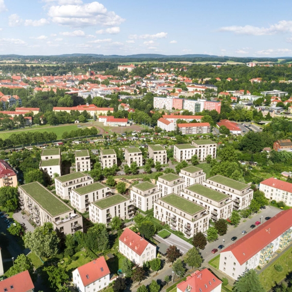 Mawa Luftbild