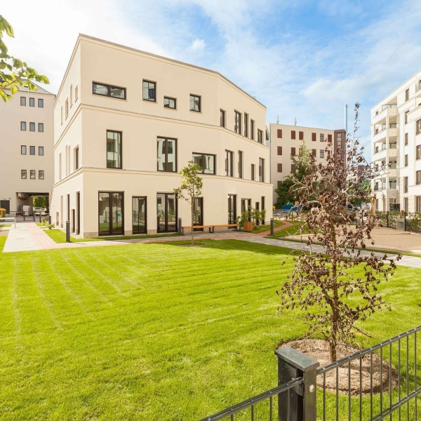 KITA - Möckernstraße 139