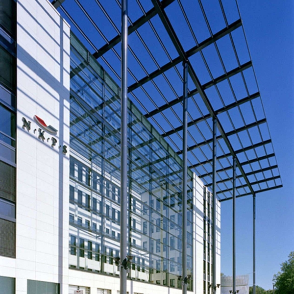 Office Park Rheinlanddamm