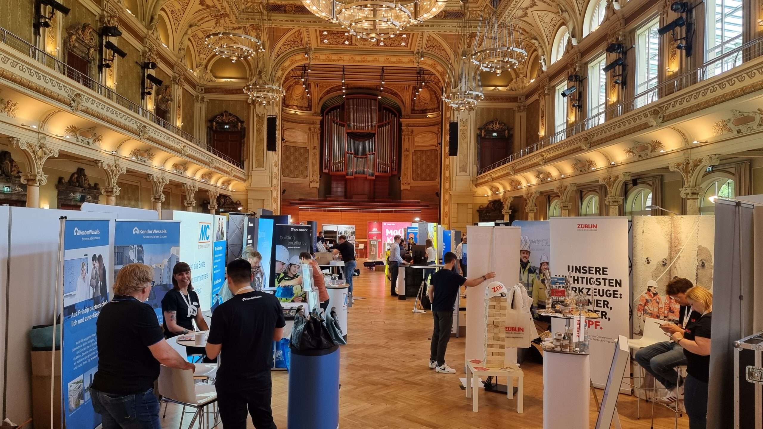 Wuppertal Stadthalle