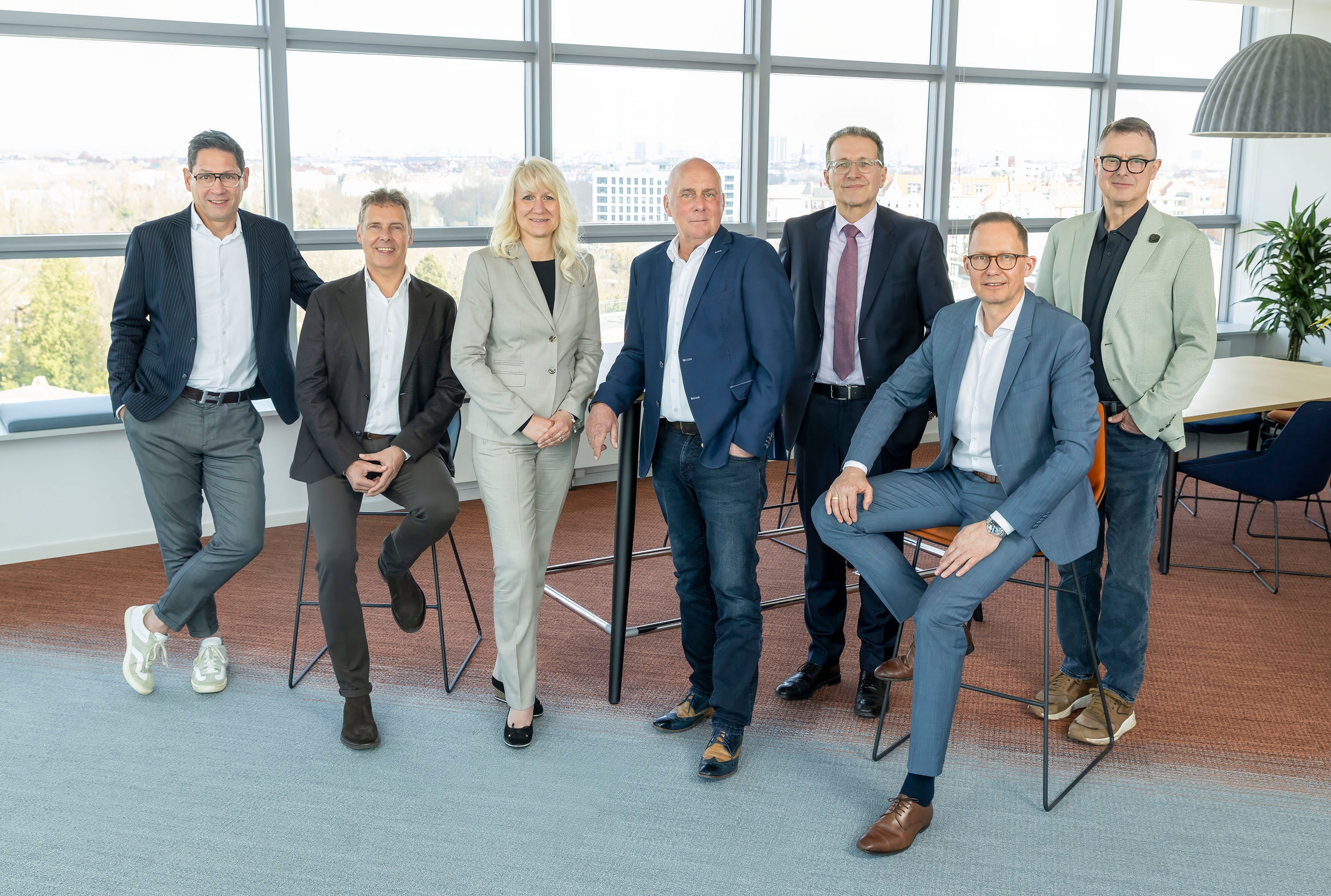 KW Managementboard