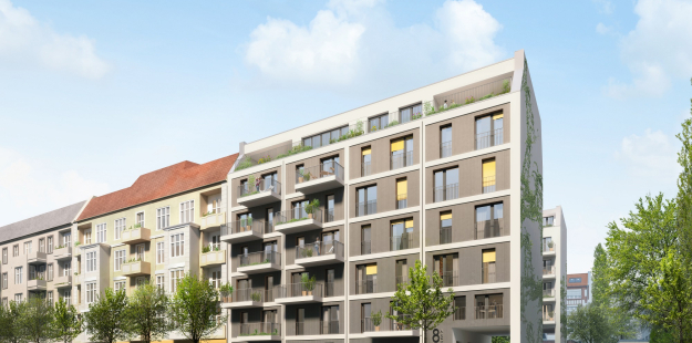 Driesener Straße