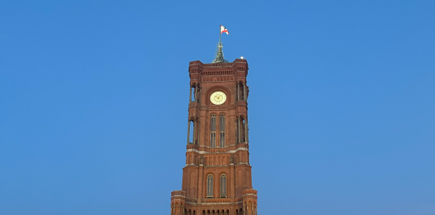 rotes rathaus