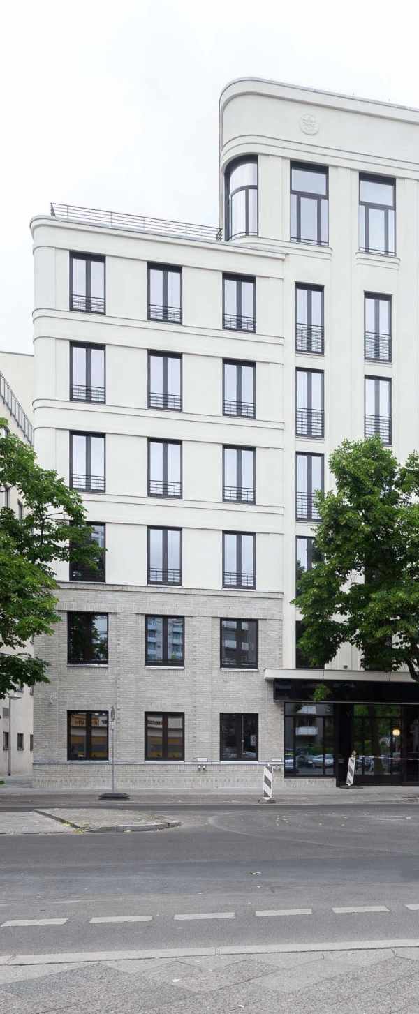 Straßenansicht