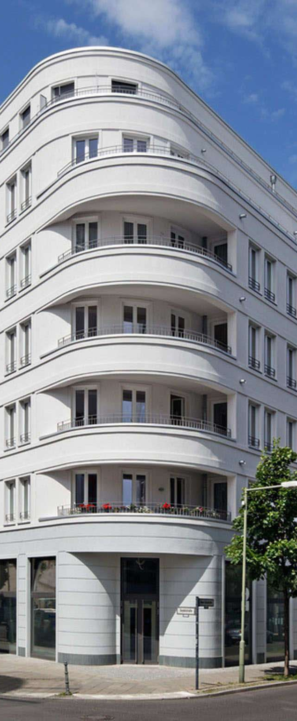 Neue Grünstrasse