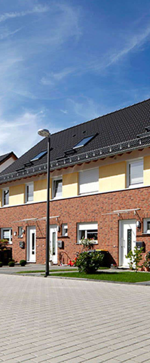 Reihenhäuser