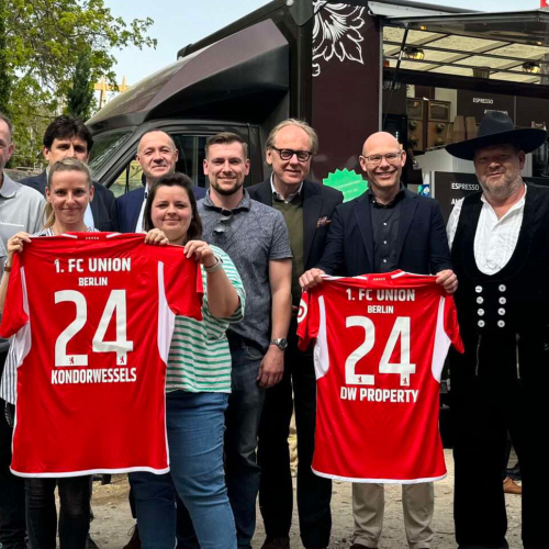 Gruppenfoto