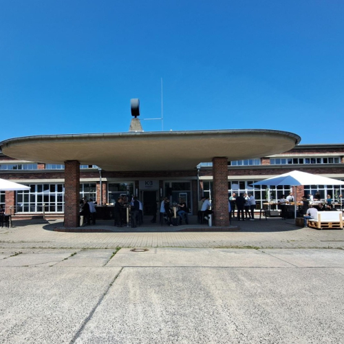 Tankstelle Konnekt