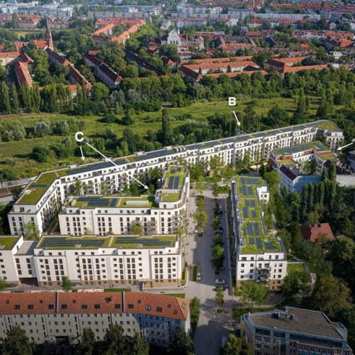 STAYTION Luftbild
