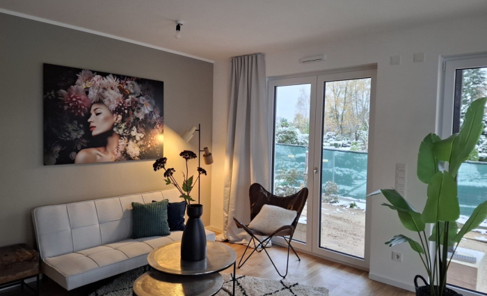 wohnung greeen