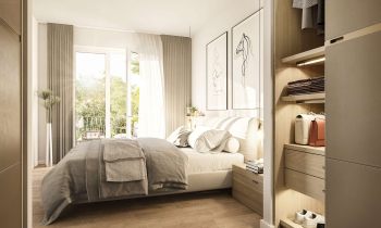 Schlafzimmer