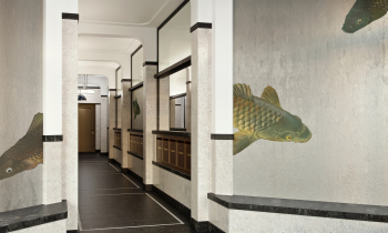 Lobby Kreuzung