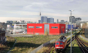 Lagerhalle
