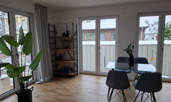 wohnung greeen