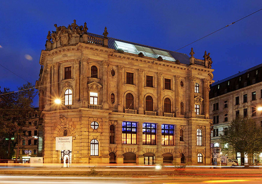alte Börse