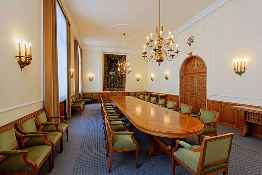 alte Börse