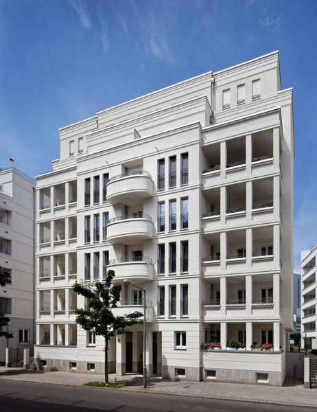 Neue Grünstrasse