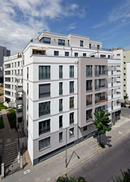 Neue Gruenstrasse