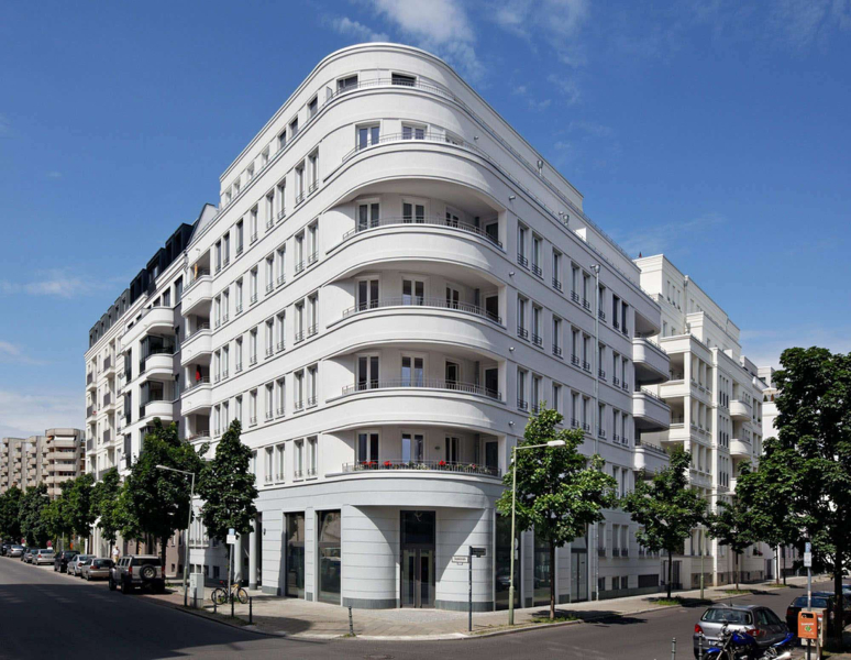 Neue Grünstrasse