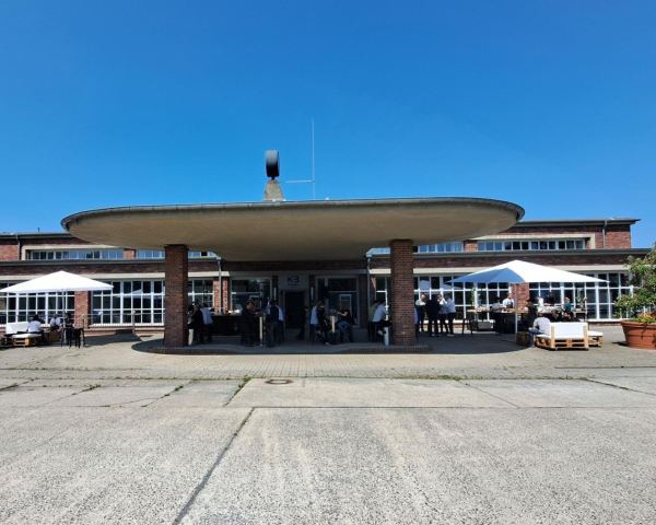 Tankstelle Konnekt