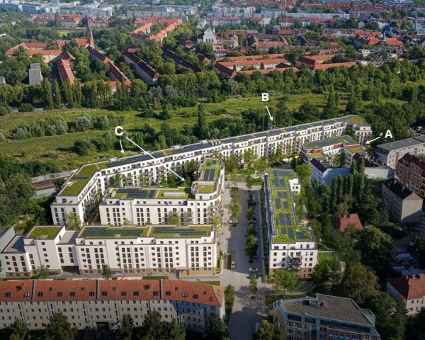 STAYTION Luftbild