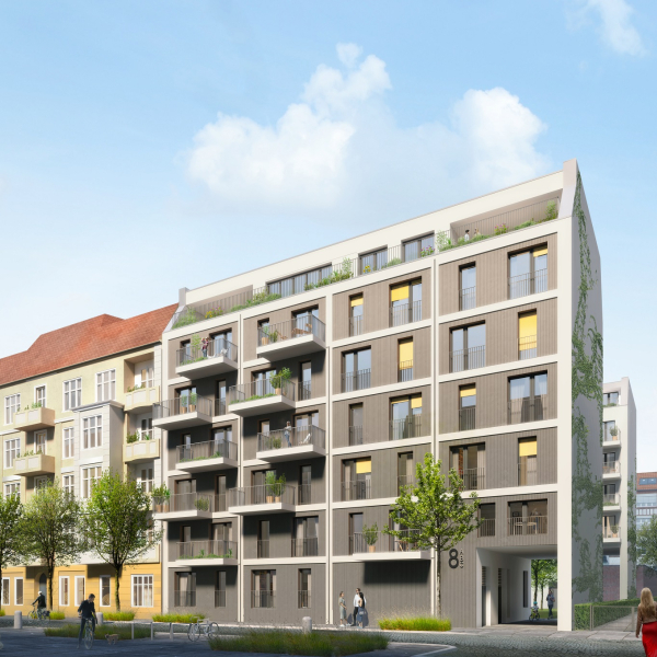 Driesener Straße